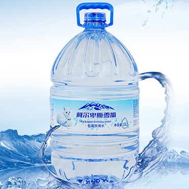 阿尔卑斯雪狐桶装水